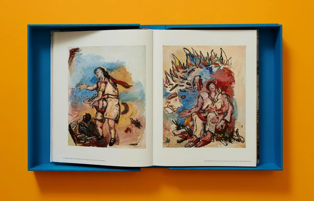 Georg Baselitz - Image 11 de 22